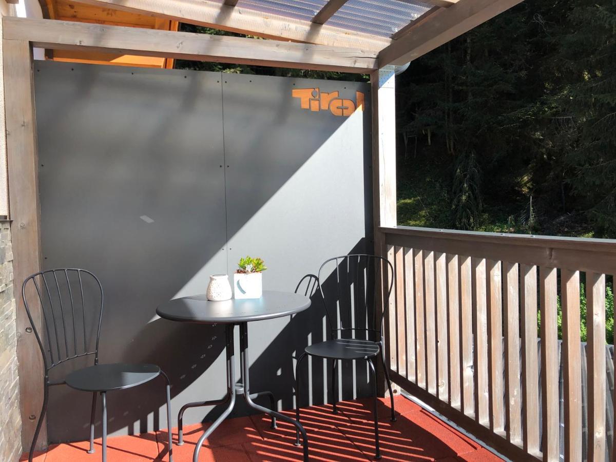 Appart Kalsberger Kaunertal Exterior foto