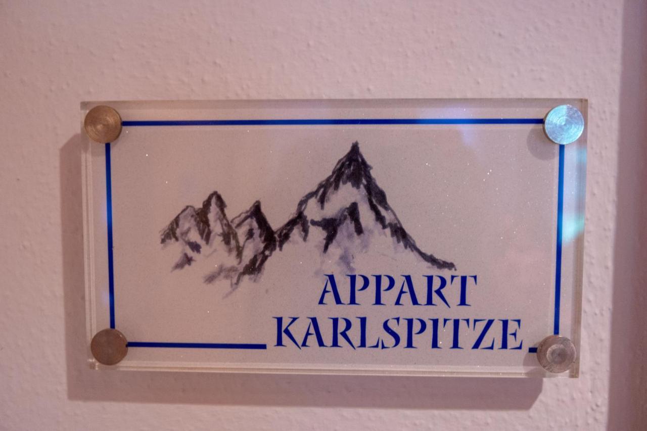 Appart Kalsberger Kaunertal Exterior foto