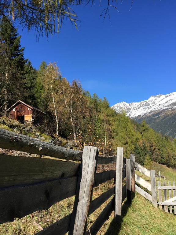 Appart Kalsberger Kaunertal Exterior foto