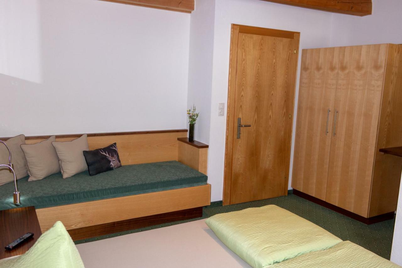 Appart Kalsberger Kaunertal Exterior foto