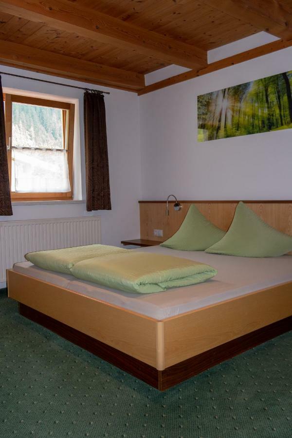 Appart Kalsberger Kaunertal Exterior foto